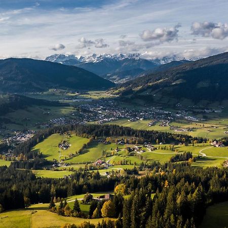Appartement Eckwald Altenmarkt-Zauchensee Altenmarkt im Pongau Exteriör bild