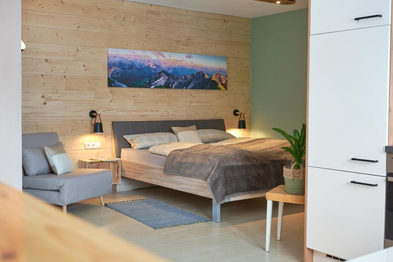 Appartement Eckwald Altenmarkt-Zauchensee Altenmarkt im Pongau Exteriör bild