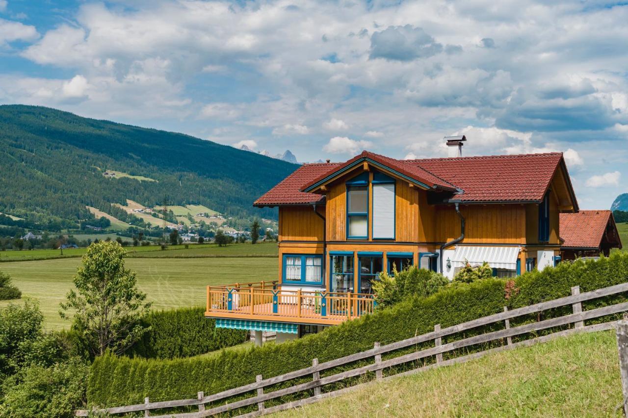 Appartement Eckwald Altenmarkt-Zauchensee Altenmarkt im Pongau Exteriör bild