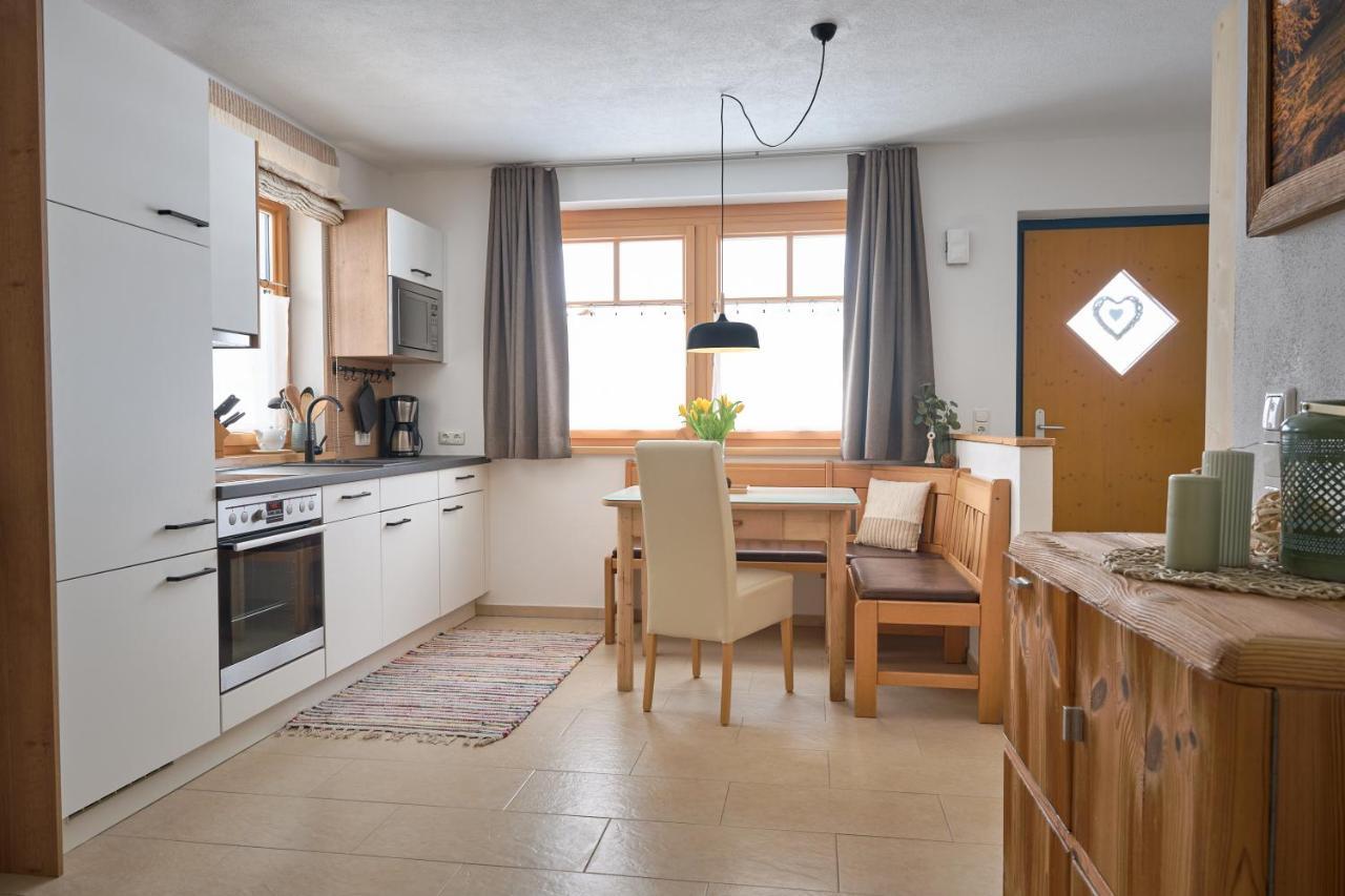 Appartement Eckwald Altenmarkt-Zauchensee Altenmarkt im Pongau Exteriör bild