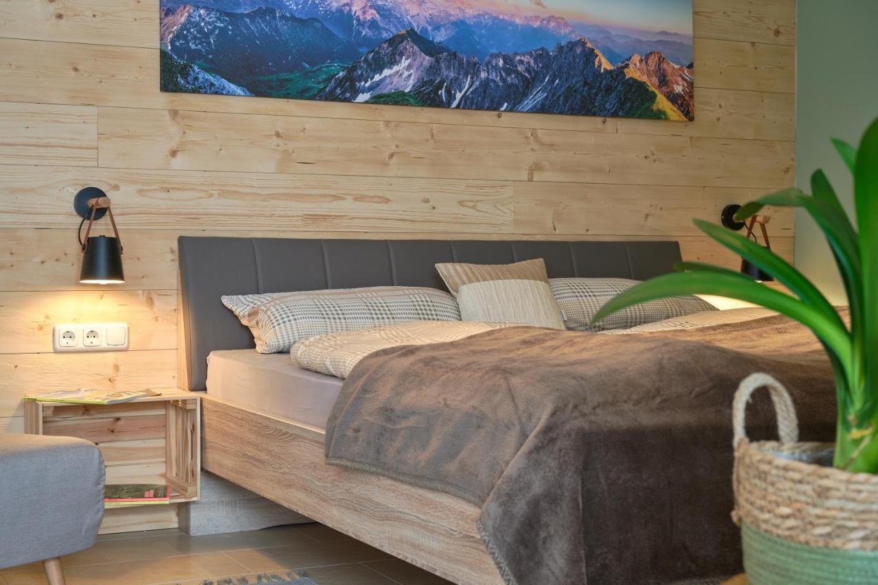 Appartement Eckwald Altenmarkt-Zauchensee Altenmarkt im Pongau Exteriör bild