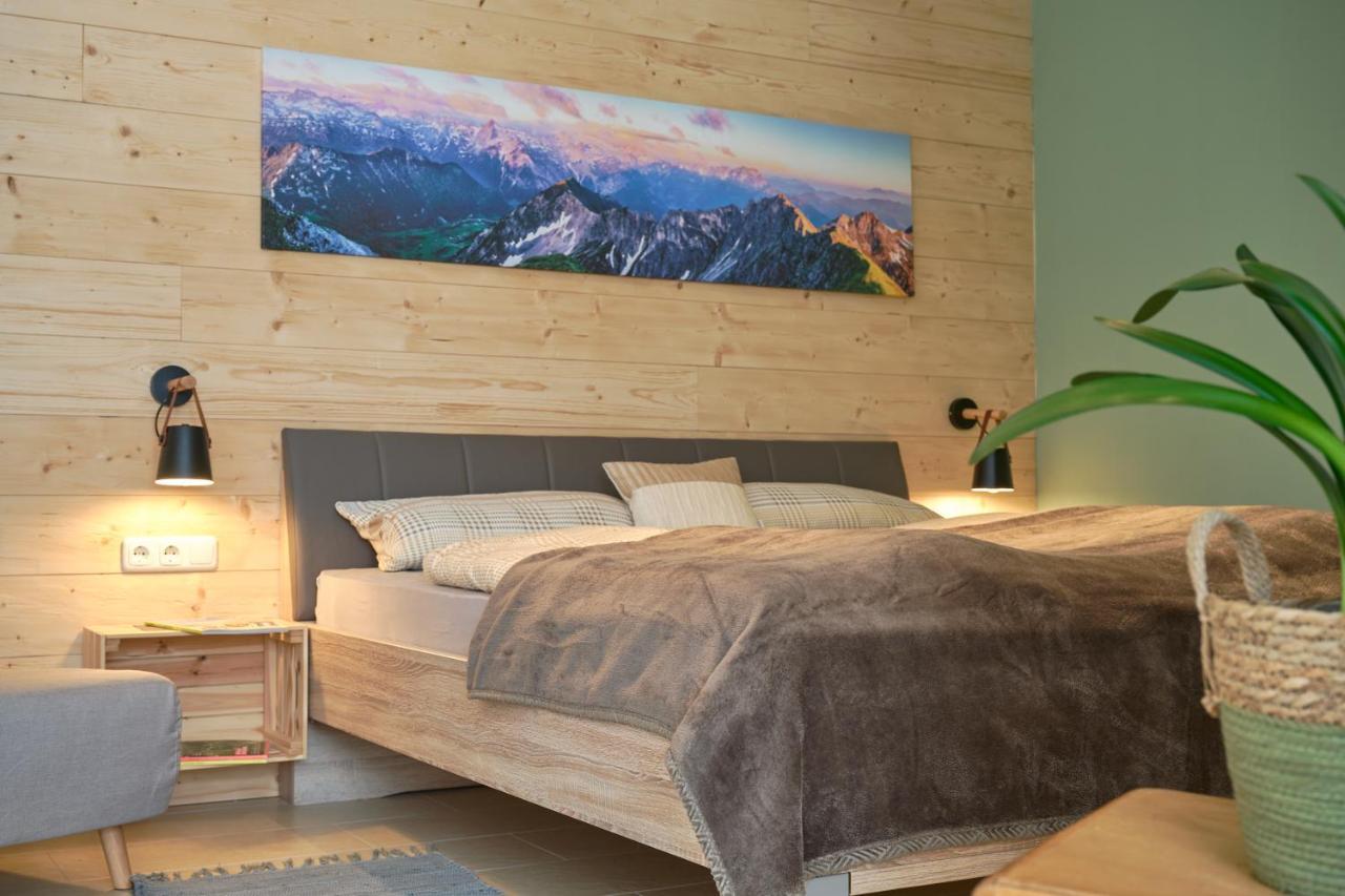 Appartement Eckwald Altenmarkt-Zauchensee Altenmarkt im Pongau Exteriör bild