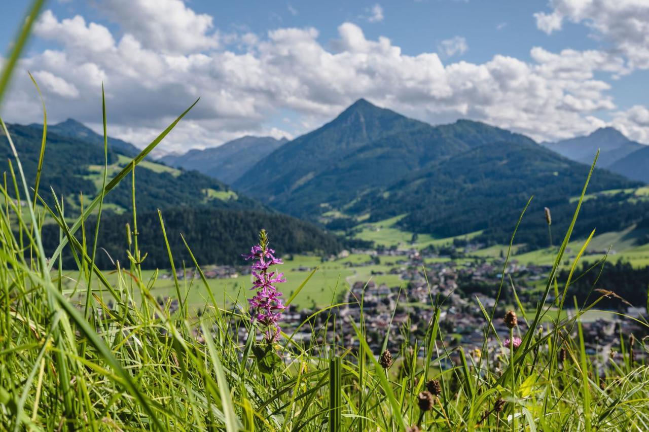 Appartement Eckwald Altenmarkt-Zauchensee Altenmarkt im Pongau Exteriör bild